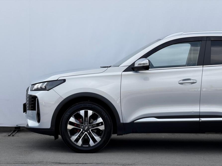 Chery Tiggo 4 Pro I Рестайлинг Иркутск  - изображение 8