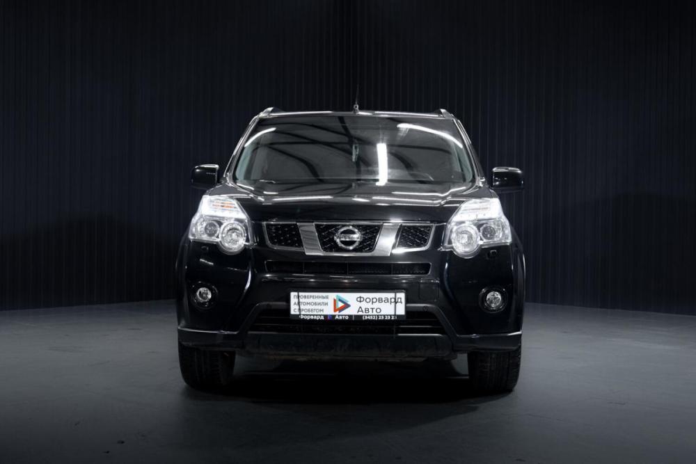 Nissan X-Trail II Рестайлинг Тюмень  - изображение 2