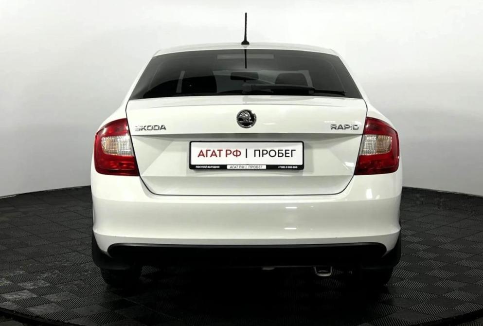 Skoda Rapid I Нижний Новгород  - изображение 7