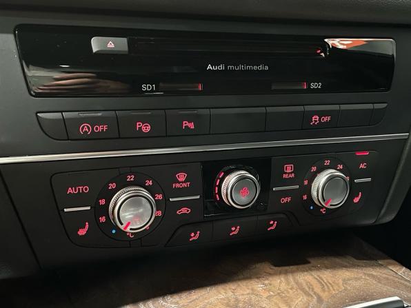 Audi A6 IV (C7) с пробегом 2013 года, цена 2 299 000 рублей, 98552 км, седан, Автокод Объявления