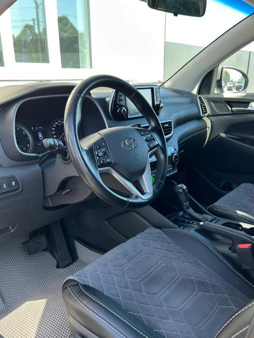 Hyundai Tucson III Рестайлинг Альметьевск  - изображение 9
