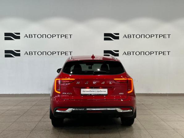 Haval Jolion I с пробегом 2023 года, цена 1 799 000 рублей, 45788 км, внедорожник, Автокод Объявления
