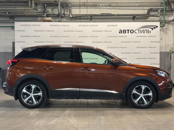 Peugeot 3008 II с пробегом 2017 года, цена 1 599 000 рублей, 162000 км, внедорожник, Автокод Объявления