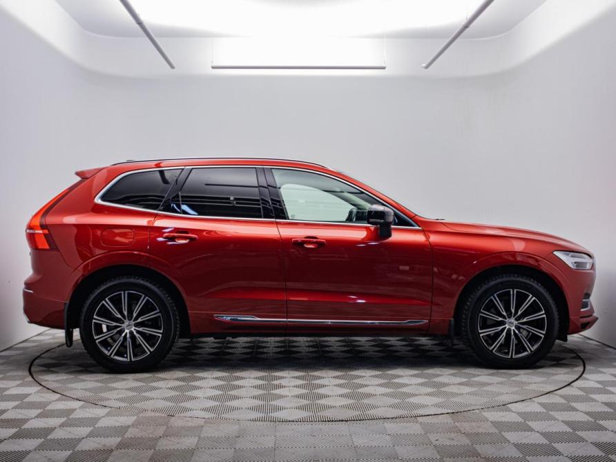 Volvo XC60 II Москва  - изображение 6