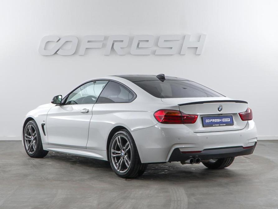 BMW 4 серии F32/F33/F36 Москва  - изображение 2