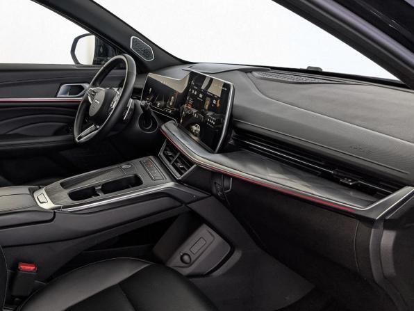 Haval F7 II с пробегом 2024 года, цена 2 705 000 рублей, 54755 км, внедорожник, Автокод Объявления