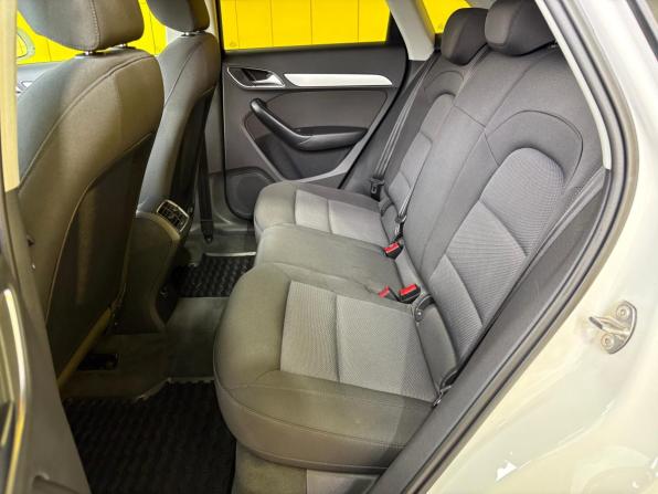 Audi Q3 I (8U) Рестайлинг с пробегом 2015 года, цена 2 089 000 рублей, 163000 км, внедорожник, Автокод Объявления