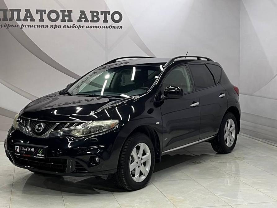 Nissan Murano II (Z51) Рестайлинг Воронеж  - изображение 1