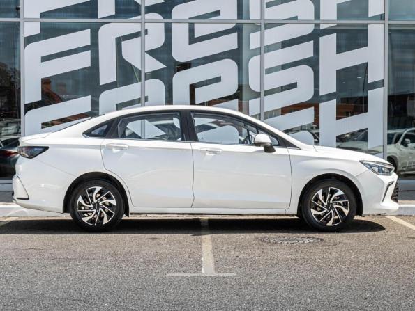 BAIC U5 Plus с пробегом 2023 года, цена 1 075 000 рублей, 134323 км, седан, Автокод Объявления
