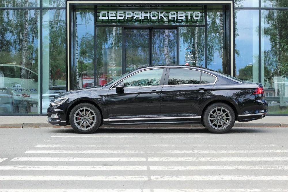 Volkswagen Passat B8 Брянск  - изображение 2