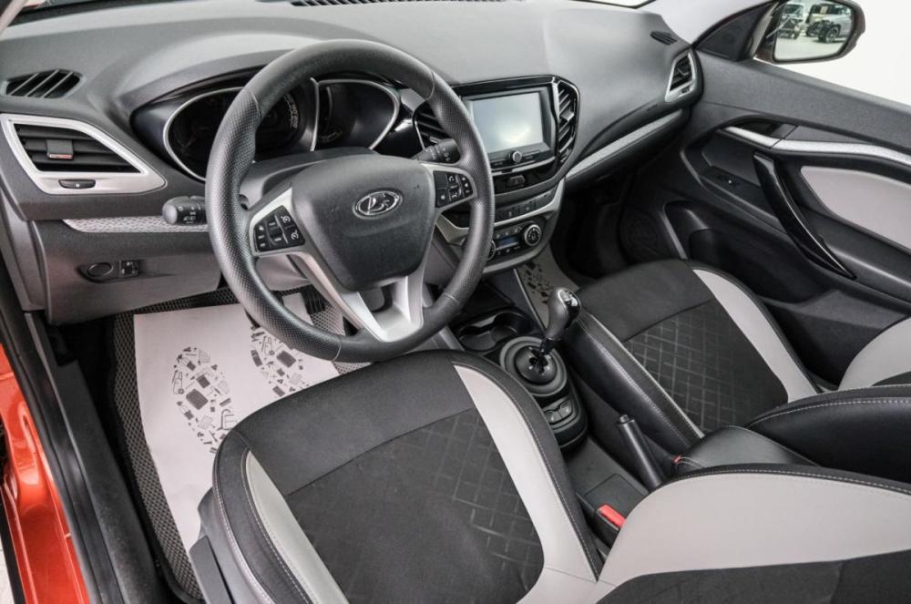 Lada (ВАЗ) Vesta I Красноярск  - изображение 9