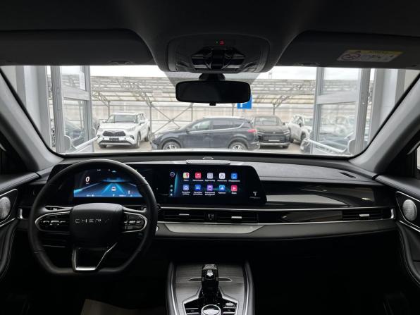 Chery Tiggo 7 Pro Max I Рестайлинг с пробегом 2024 года, цена 2 140 000 рублей, 15000 км, внедорожник, Автокод Объявления