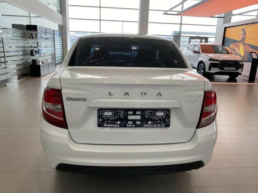 Lada (ВАЗ) Granta I Рестайлинг Пермь  - изображение 5