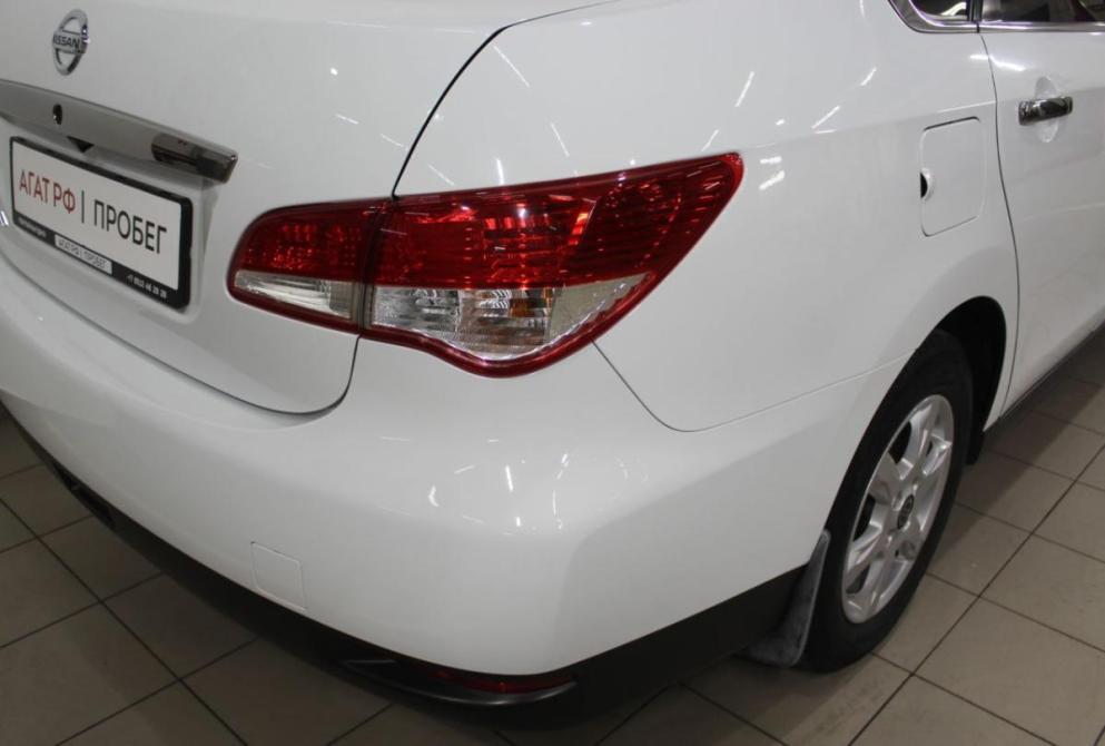 Nissan Almera III (G15) Астрахань  - изображение 9
