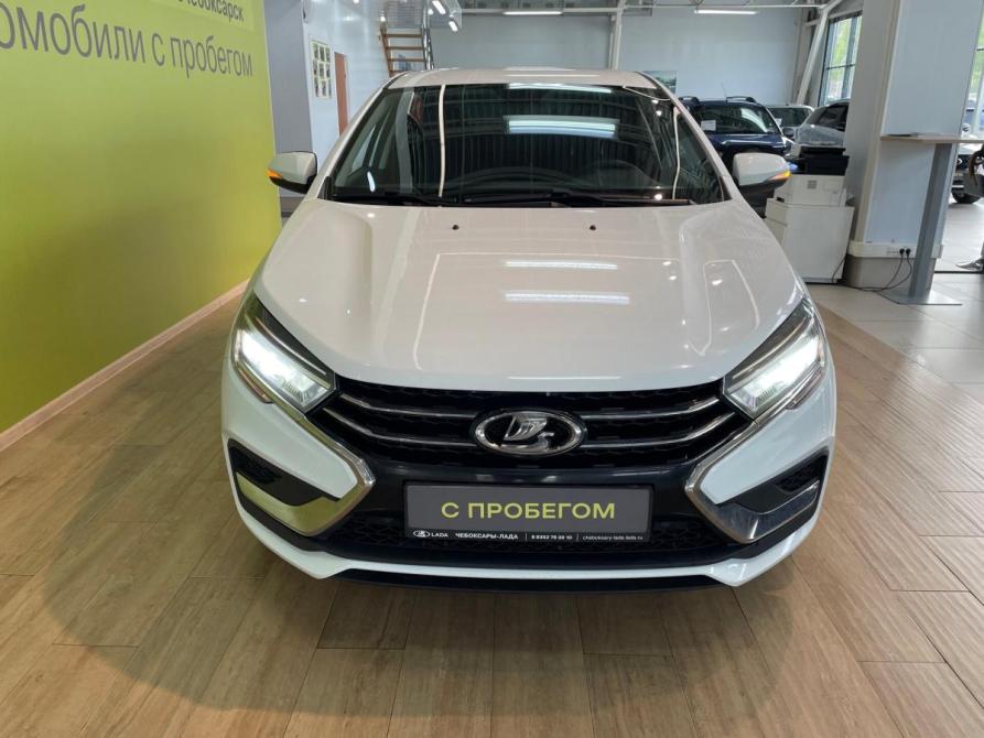 Lada (ВАЗ) Vesta I Рестайлинг (NG) Чебоксары  - изображение 2