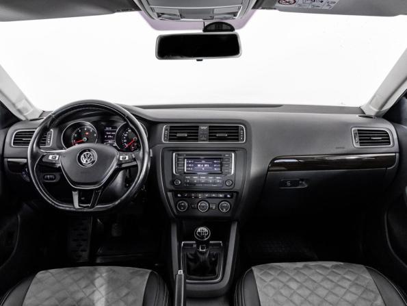 Volkswagen Jetta VI Рестайлинг с пробегом 2015 года, цена 1 399 000 рублей, 73100 км, седан, Автокод Объявления