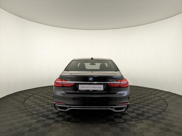 BMW 7 серии VI (G11/G12) с пробегом 2017 года, цена 3 800 000 рублей, 117899 км, седан, Автокод Объявления