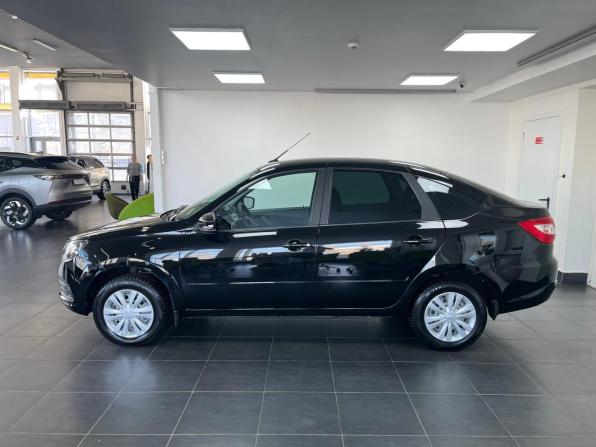 Lada (ВАЗ) Granta I Рестайлинг с пробегом 2024 года, цена 914 000 рублей, 7963 км, лифтбек, Автокод Объявления