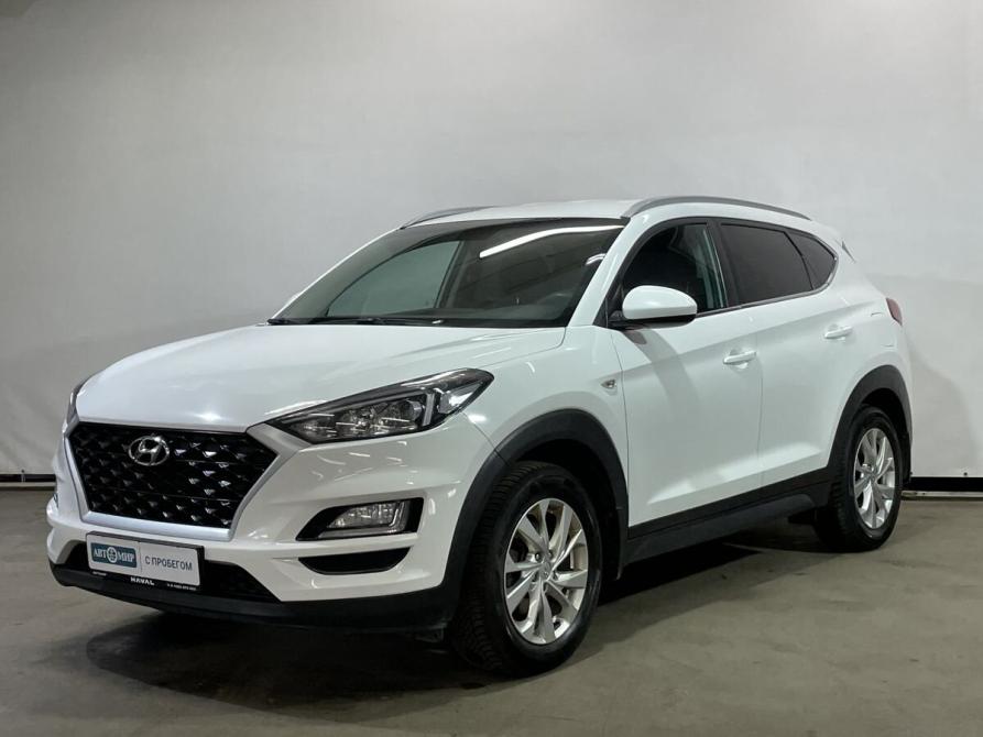 Hyundai Tucson III Рестайлинг Ярославль  - изображение 1