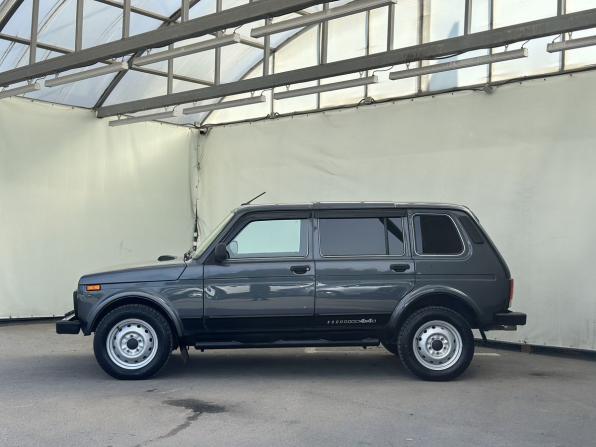 Lada (ВАЗ) 2131 (4x4) I Рестайлинг (2020) с пробегом 2020 года, цена 700 000 рублей, 84533 км, внедорожник, Автокод Объявления