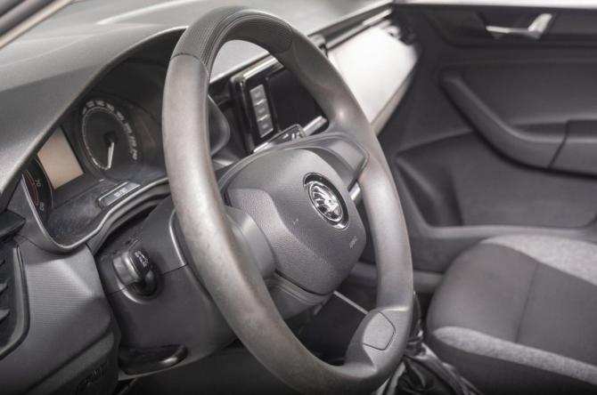 Skoda Rapid II с пробегом 2020 года, цена 1 369 000 рублей, 146000 км, лифтбек, Автокод Объявления