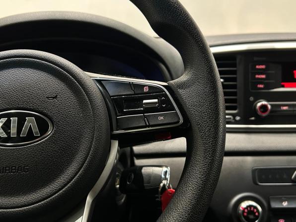 Kia Sportage IV с пробегом 2018 года, цена 1 699 000 рублей, 102426 км, внедорожник, Автокод Объявления