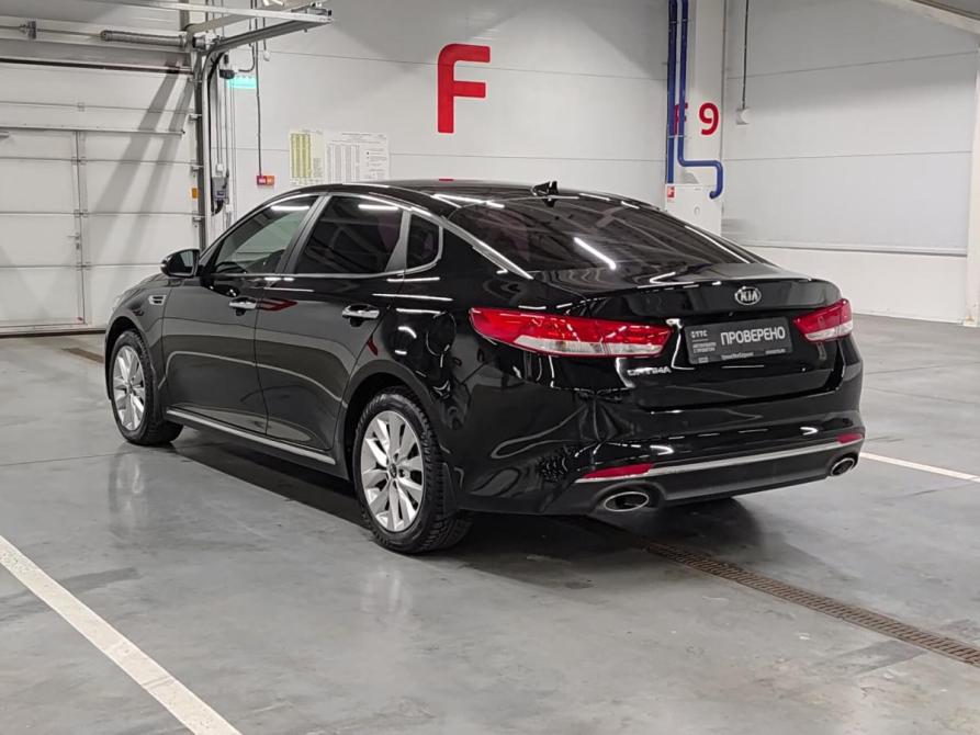 Kia Optima IV Казань  - изображение 8