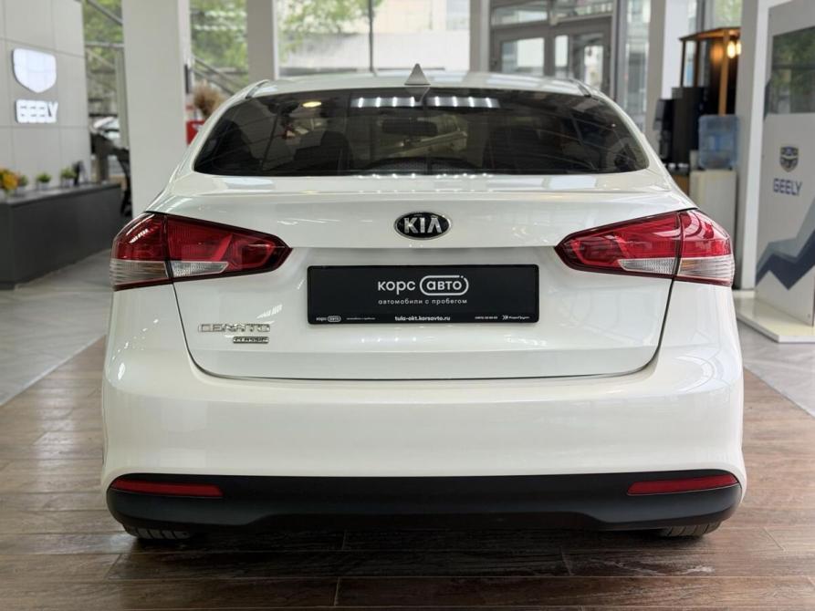 Kia Cerato III Рестайлинг (Classic) Тула  - изображение 5