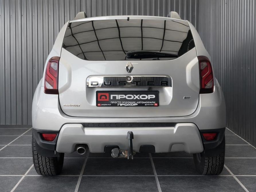 Renault Duster I Рестайлинг Пермь  - изображение 19