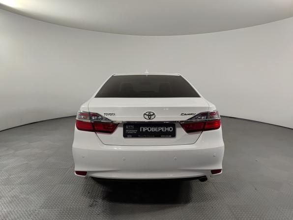 Toyota Camry VII (XV50) Рестайлинг с пробегом 2014 года, цена 2 500 000 рублей, 84261 км, седан, Автокод Объявления