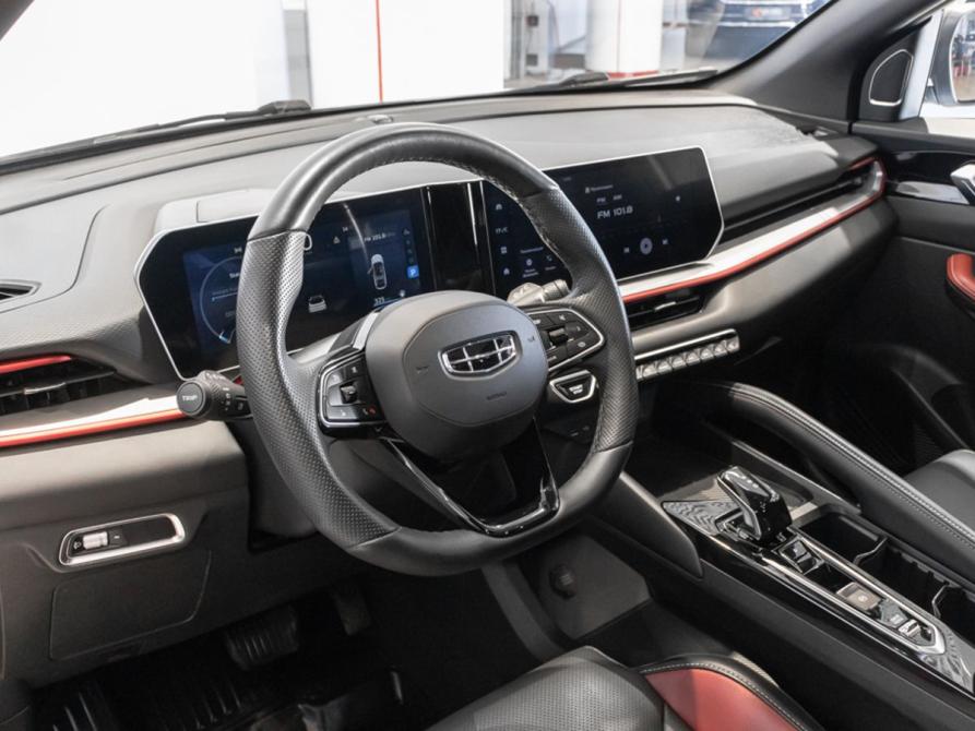 Geely Coolray I Рестайлинг Казань  - изображение 5