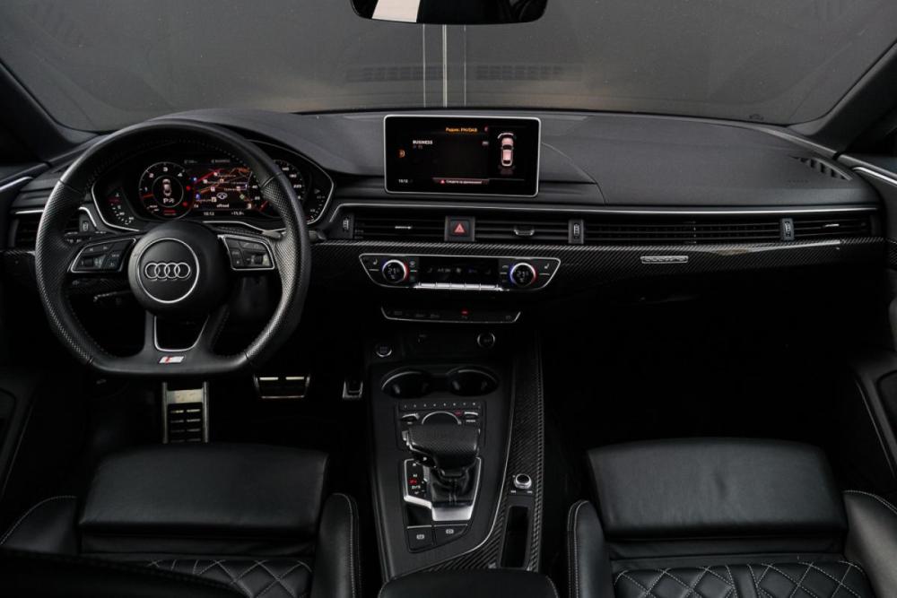 Audi A5 II (F5) Рестайлинг Москва  - изображение 10