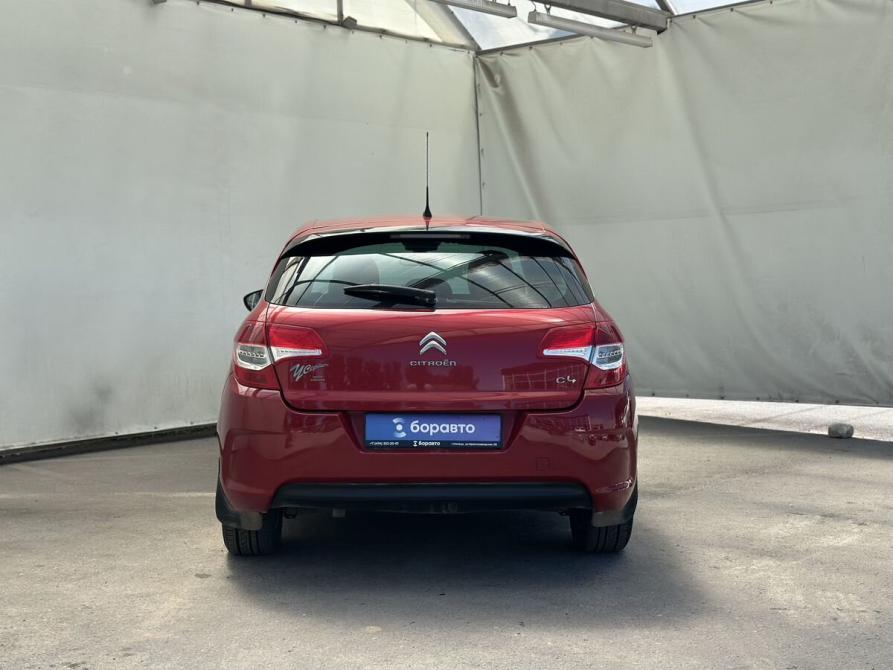 Citroen C4 II Липецк  - изображение 6