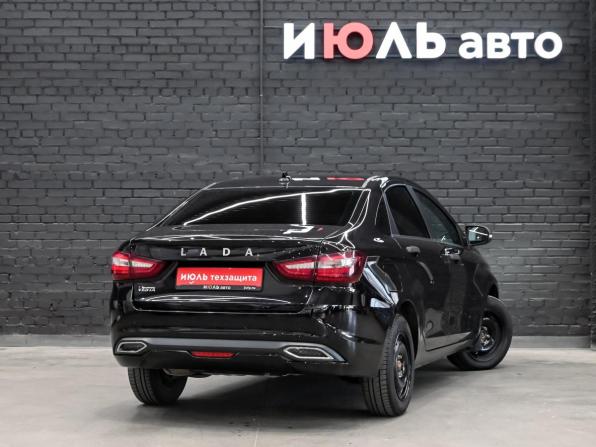 Lada (ВАЗ) Vesta I Рестайлинг (NG) с пробегом 2024 года, цена 1 300 000 рублей, 36127 км, седан, Автокод Объявления