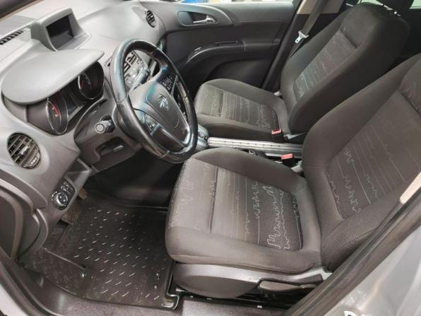 Opel Meriva B с пробегом 2013 года, цена 459 582 рубля, 181654 км, минивэн, Автокод Объявления