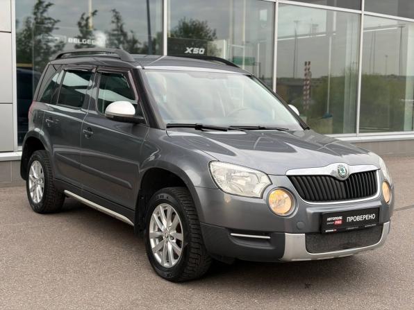 Skoda Yeti I с пробегом 2013 года, цена 945 000 рублей, 159350 км, внедорожник, Автокод Объявления