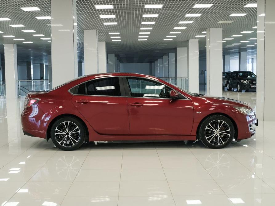 Mazda 6 II (GH) Самара  - изображение 5