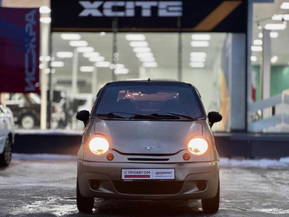 Daewoo Matiz I Рестайлинг с пробегом 2010 года, цена 129 000 рублей, 126121 км, хэтчбек, Автокод Объявления