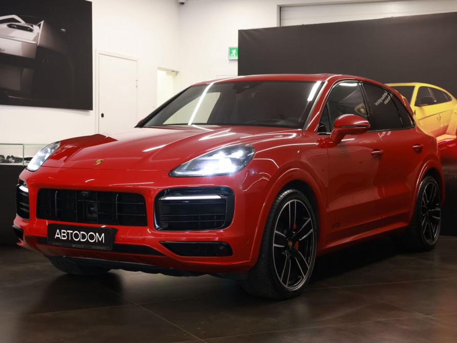 Porsche Cayenne III Москва  - изображение 1