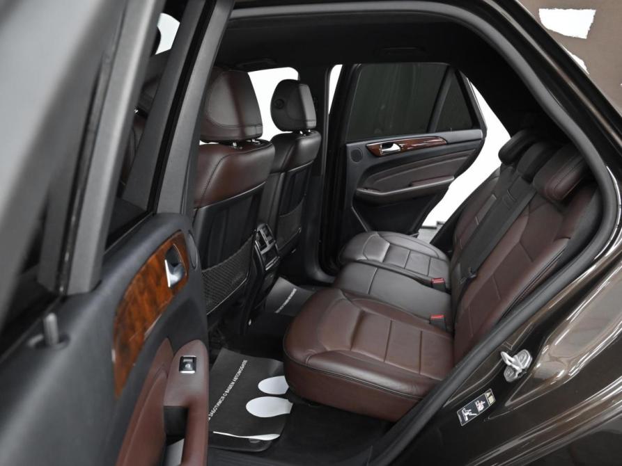 Mercedes-Benz M-Класс III (W166) Москва  - изображение 15