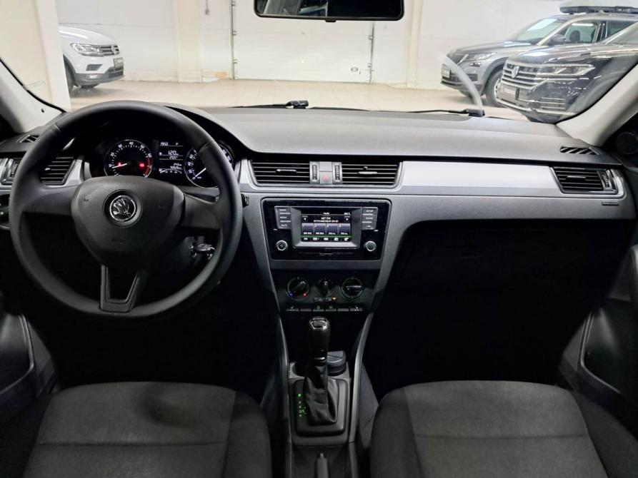 Skoda Rapid I Набережные Челны  - изображение 22