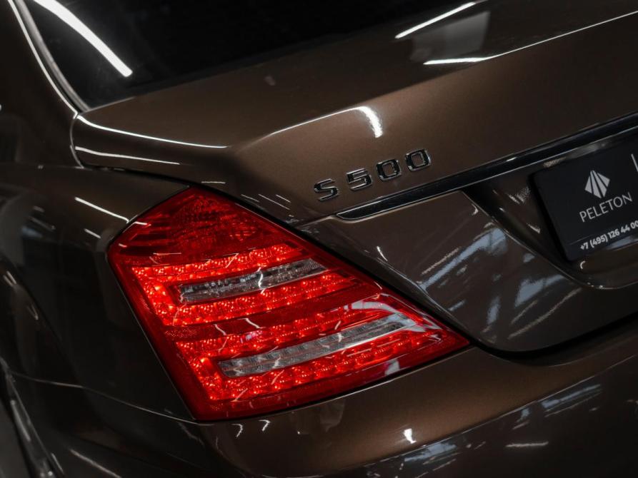 Mercedes-Benz S-Класс V (W221) Рестайлинг Москва  - изображение 29