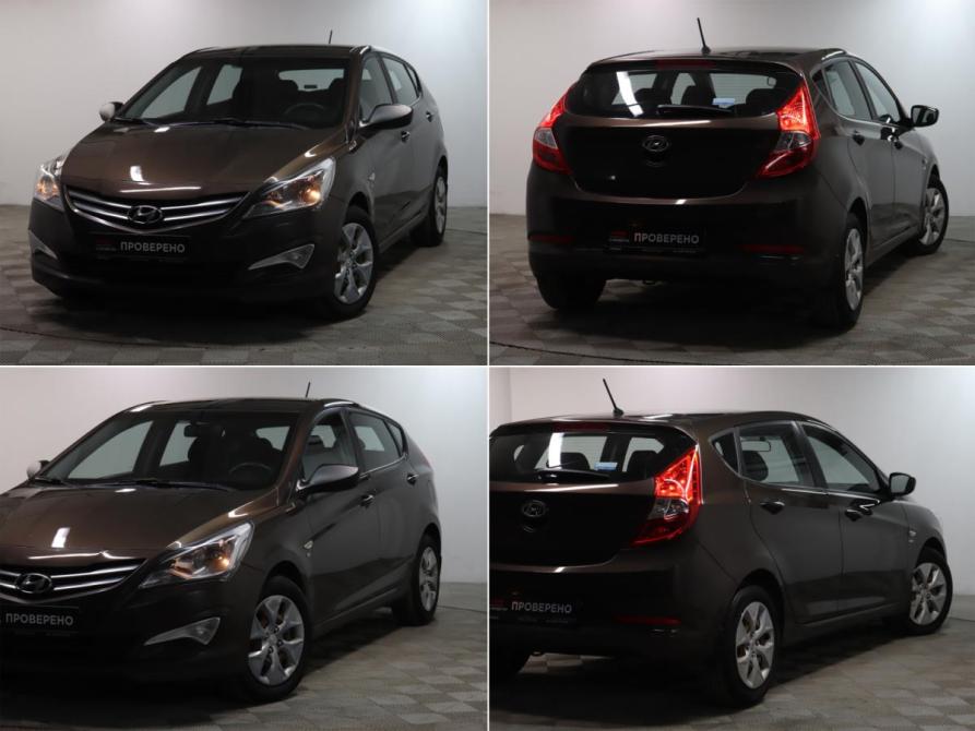 Hyundai Solaris I Рестайлинг Москва  - изображение 22