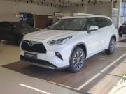 Toyota Highlander IV (XU70) Краснодар  - изображение 27