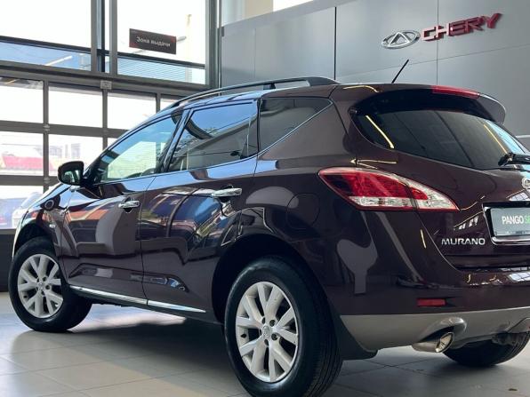 Nissan Murano II (Z51) Рестайлинг 2 с пробегом 2012 года, цена 1 449 000 рублей, 104752 км, внедорожник, Автокод Объявления