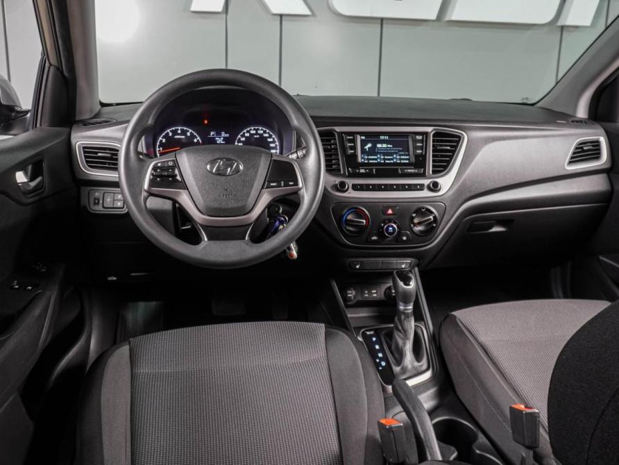 Hyundai Solaris II Воронеж  - изображение 6