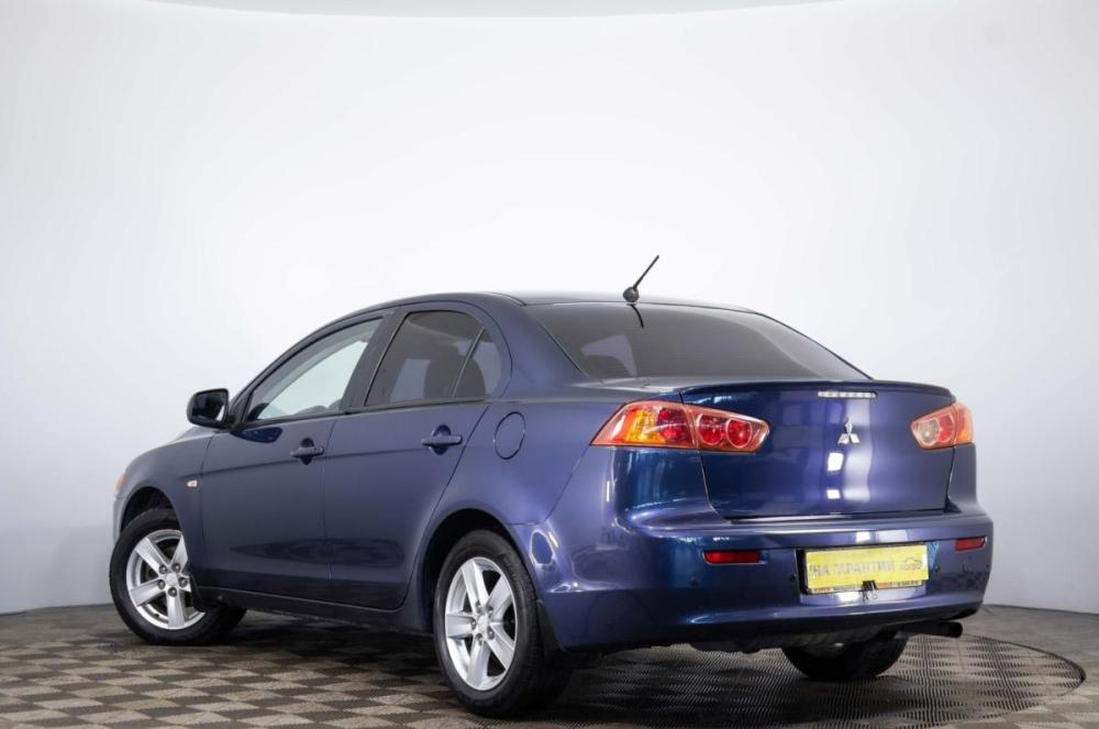 Mitsubishi Lancer X Пермь  - изображение 5