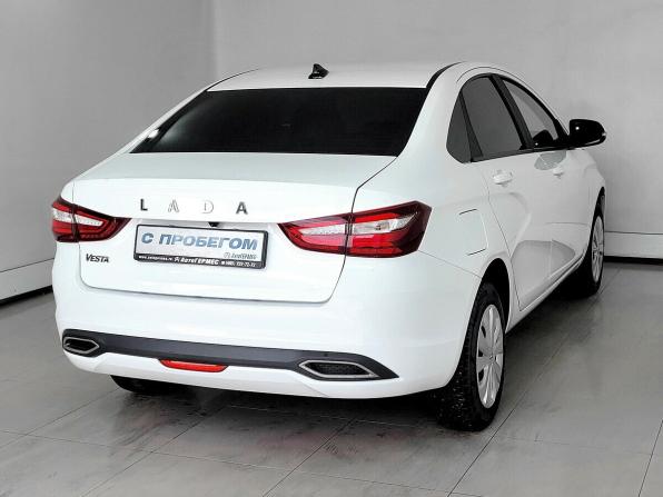 Lada (ВАЗ) Vesta I Рестайлинг (NG) с пробегом 2024 года, цена 1 290 000 рублей, 24117 км, седан, Автокод Объявления