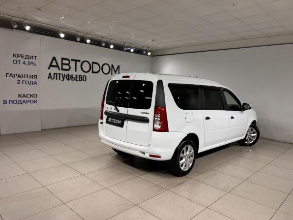Lada (ВАЗ) Largus I Рестайлинг с пробегом 2024 года, цена 1 299 000 рублей, 21308 км, универсал, Автокод Объявления