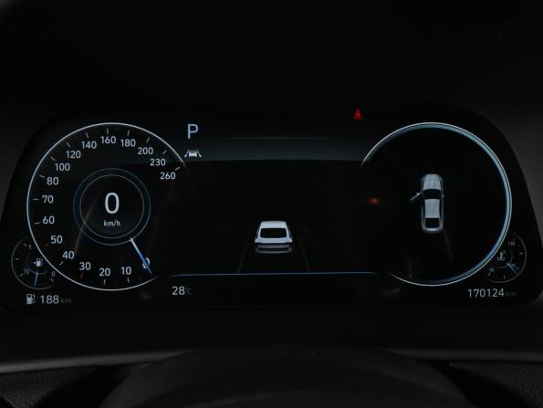 Hyundai Sonata VIII (DN8) с пробегом 2020 года, цена 2 449 000 рублей, 170124 км, седан, Автокод Объявления
